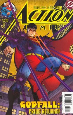 Action Comics #821