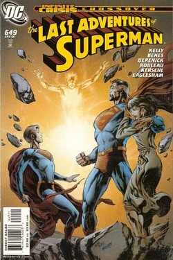 Adventures of Superman #649