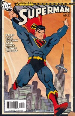 Superman #226