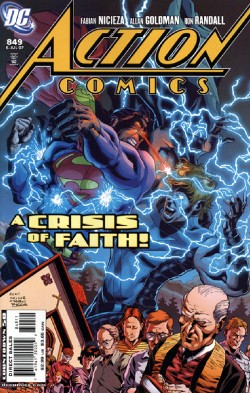 Action Comics #849