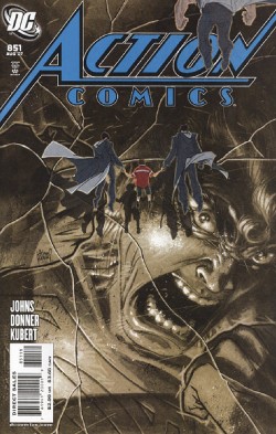 Action Comics #851