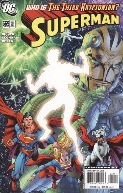 Superman #669