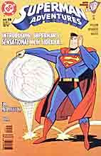 Superman Adventures #38