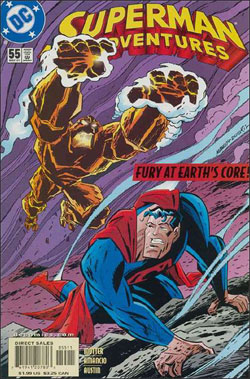 Superman Adventures #55
