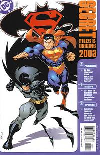 Superman/Batman: Secret Files & Origins 2003