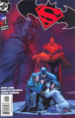 Superman/Batman #17