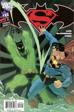 Superman/Batman #23