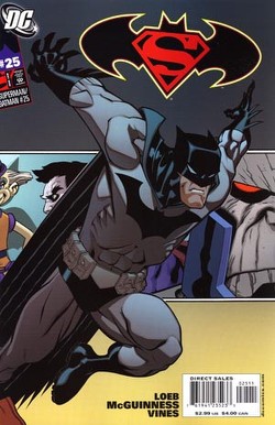 Superman/Batman #25