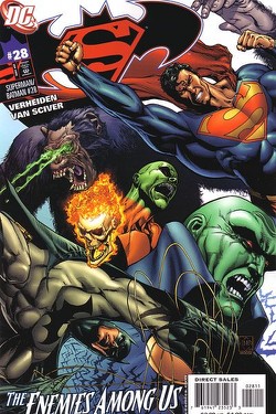 Superman/Batman #28