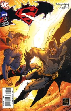 Superman/Batman #31