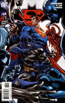 Superman/Batman #34