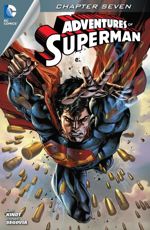 Adventures of Superman #7