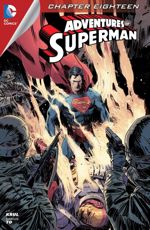 Adventures of Superman #18