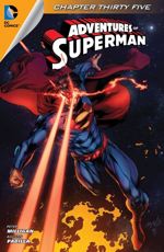 Adventures of Superman #35