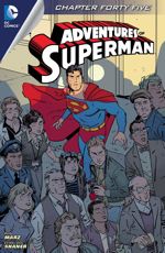 Adventures of Superman #45