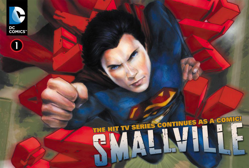 Smallville Season 11, Volume 1 by Bryan Q. Miller