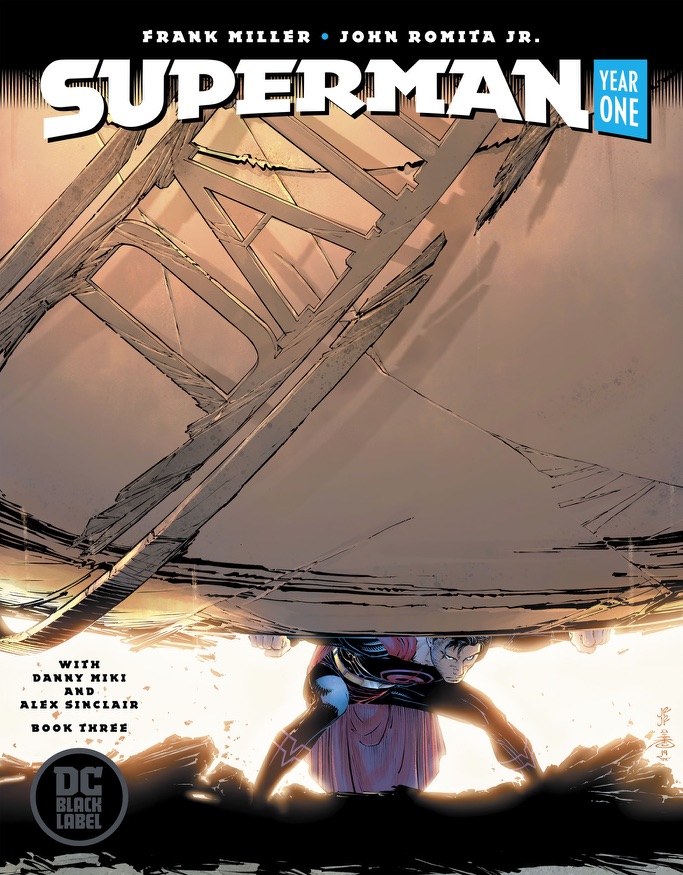 Superman: Year One #3