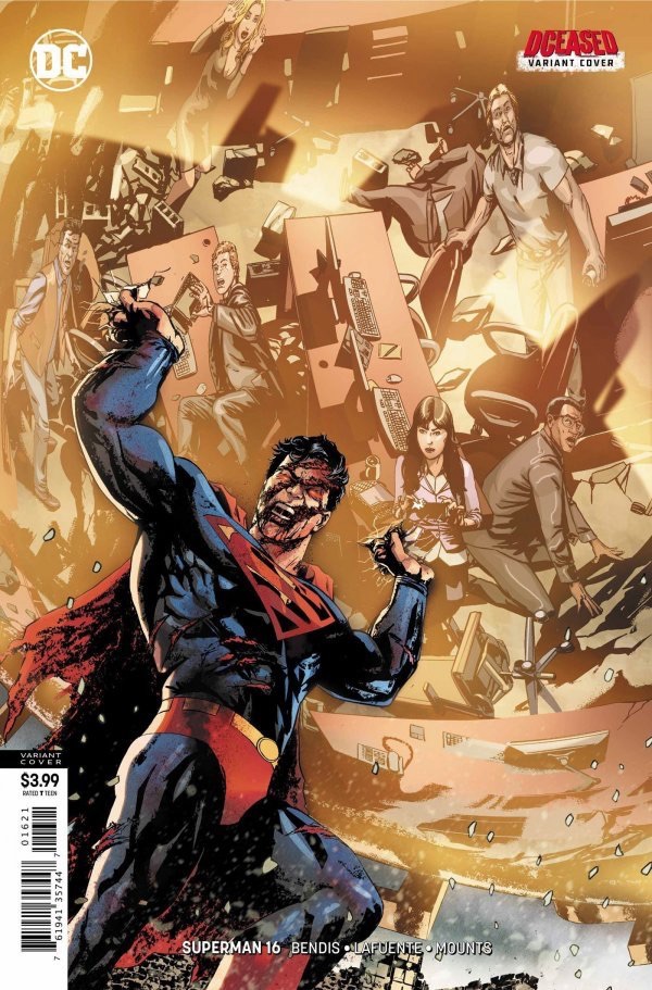 Superman #16