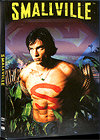 Smallville DVD Cover